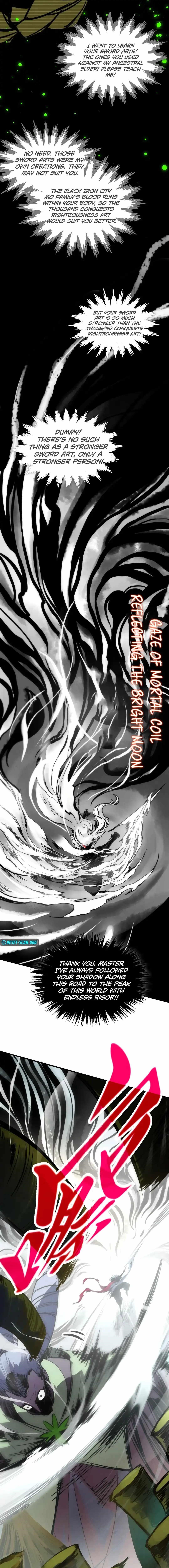 The Ultimate of All Ages Chapter 445 - Page 9