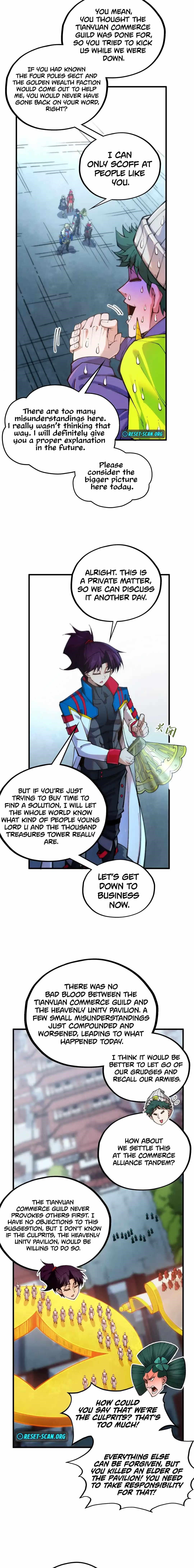 The Ultimate of All Ages Chapter 446 - Page 11