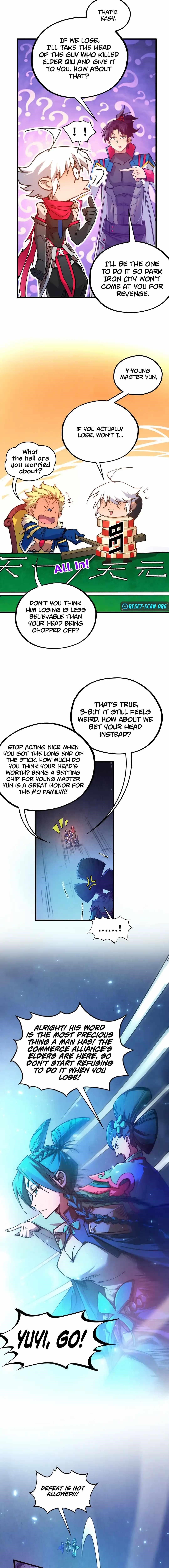 The Ultimate of All Ages Chapter 446 - Page 13