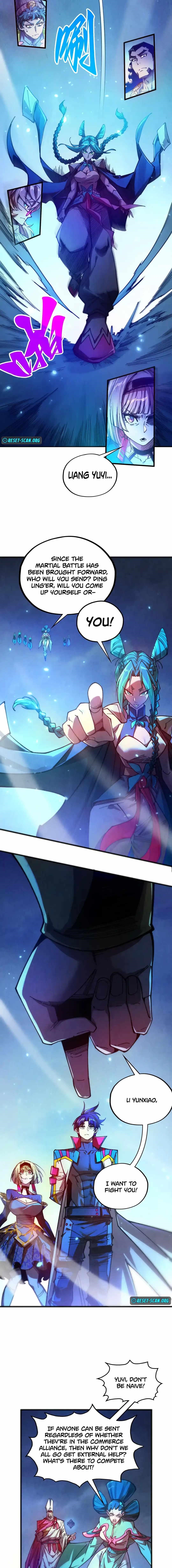 The Ultimate of All Ages Chapter 446 - Page 14