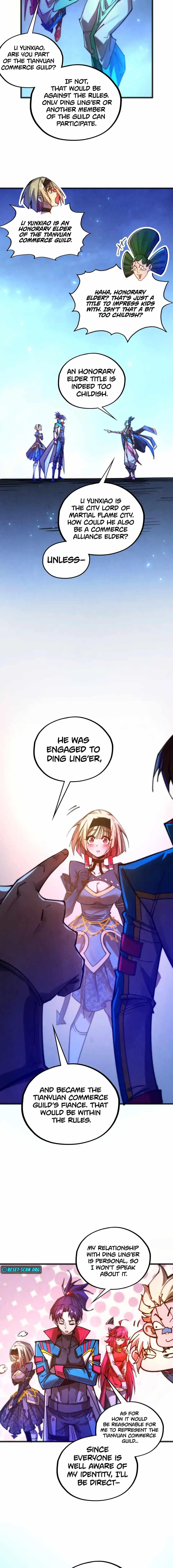 The Ultimate of All Ages Chapter 446 - Page 15