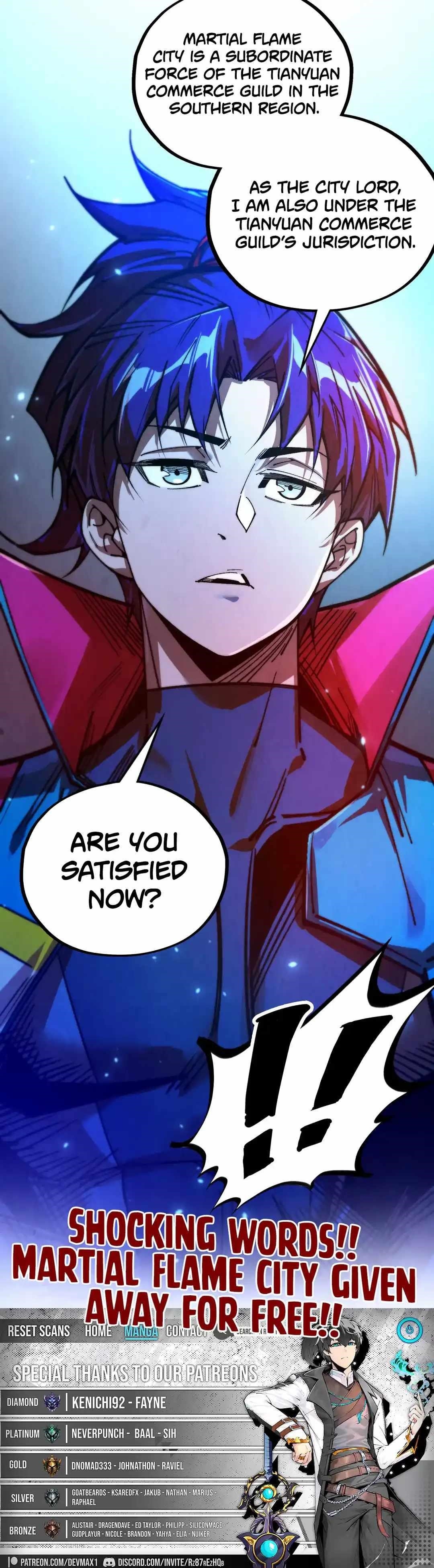 The Ultimate of All Ages Chapter 446 - Page 16