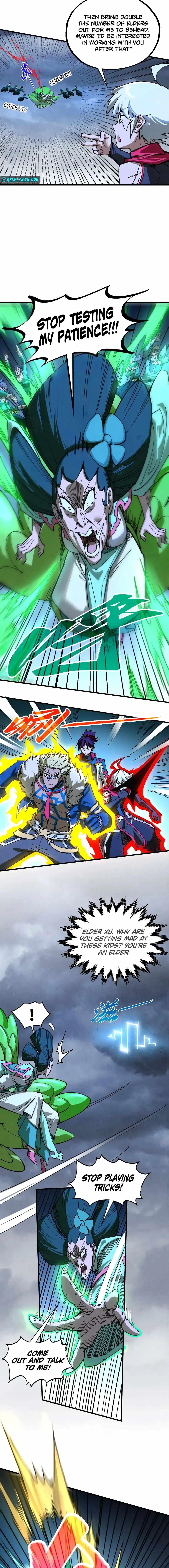 The Ultimate of All Ages Chapter 446 - Page 2