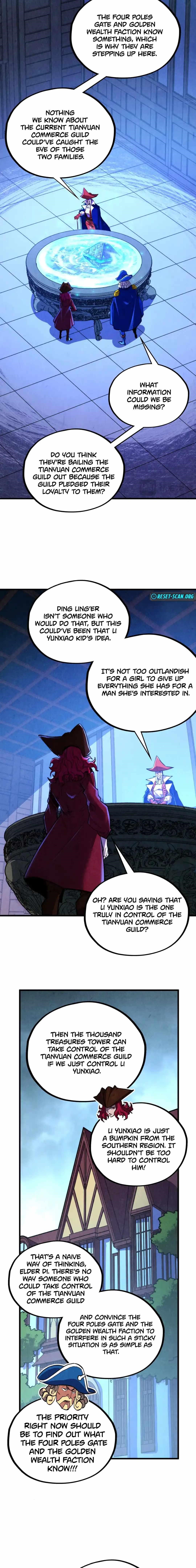 The Ultimate of All Ages Chapter 446 - Page 5