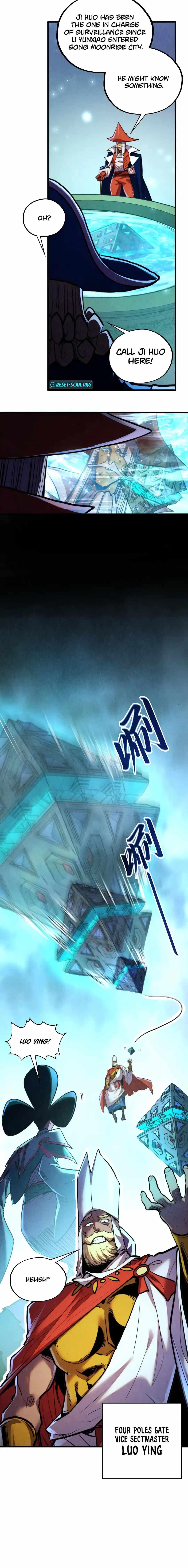 The Ultimate of All Ages Chapter 446 - Page 6