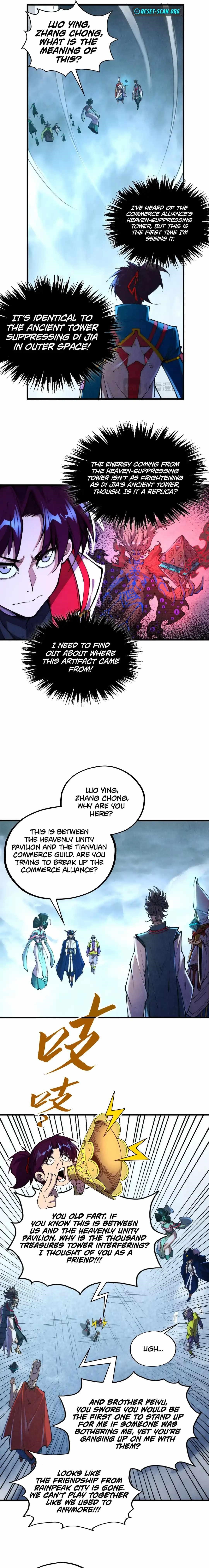 The Ultimate of All Ages Chapter 446 - Page 7