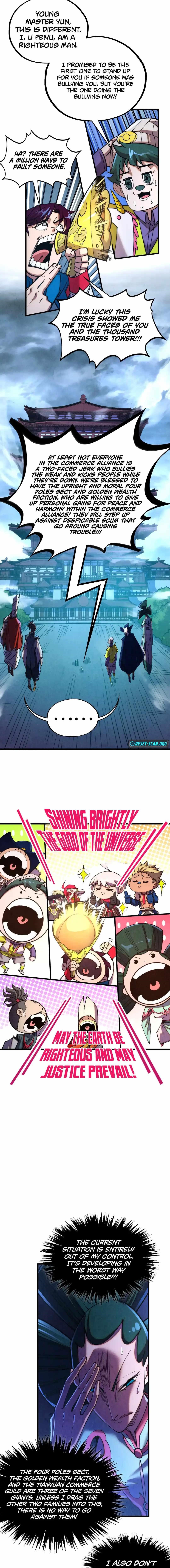 The Ultimate of All Ages Chapter 446 - Page 8