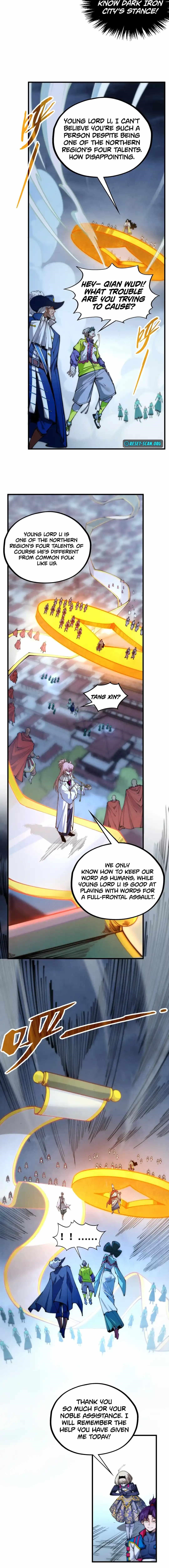 The Ultimate of All Ages Chapter 446 - Page 9