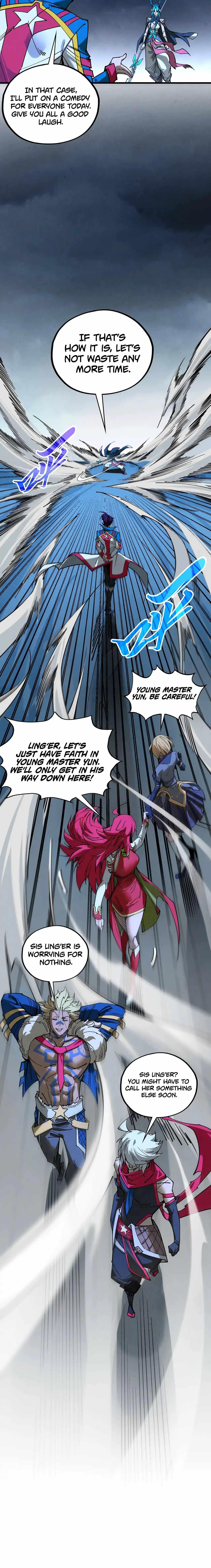 The Ultimate of All Ages Chapter 447 - Page 10