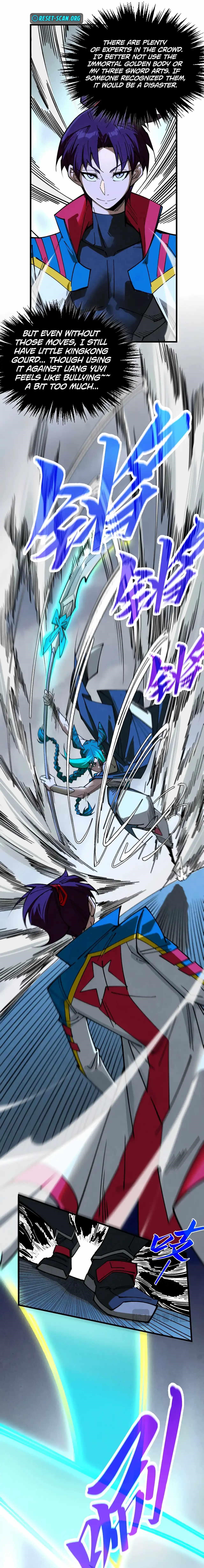 The Ultimate of All Ages Chapter 447 - Page 11