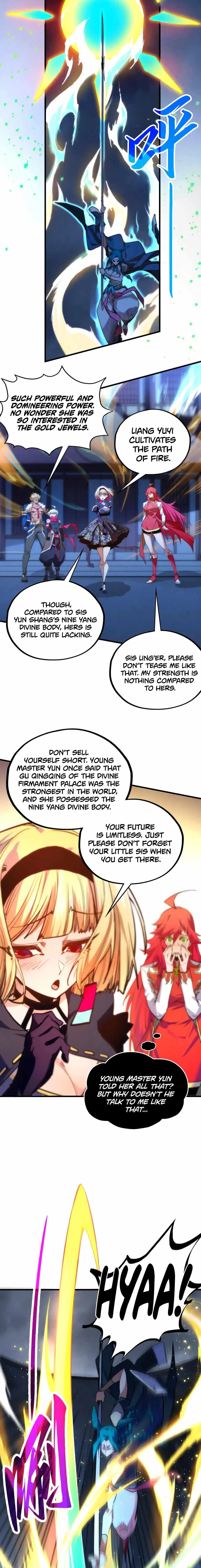 The Ultimate of All Ages Chapter 447 - Page 15