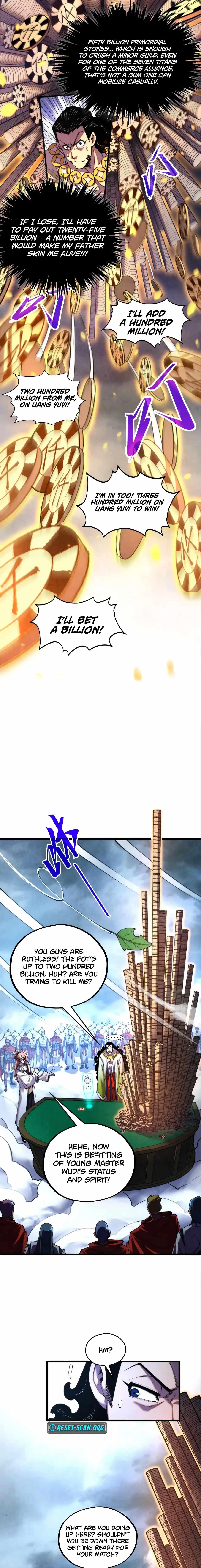 The Ultimate of All Ages Chapter 447 - Page 6