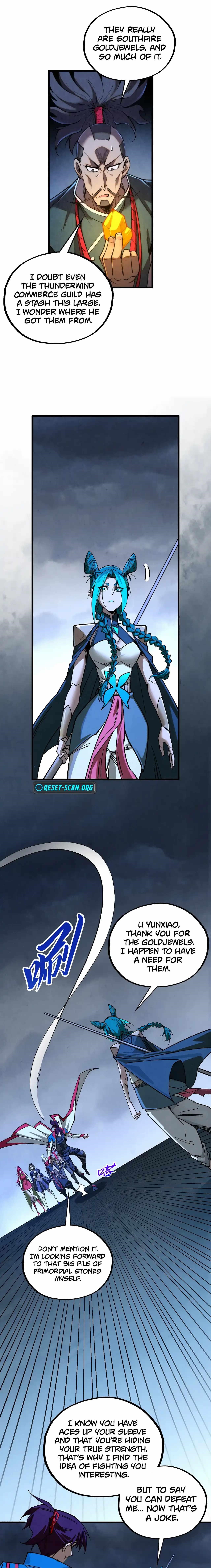 The Ultimate of All Ages Chapter 447 - Page 9