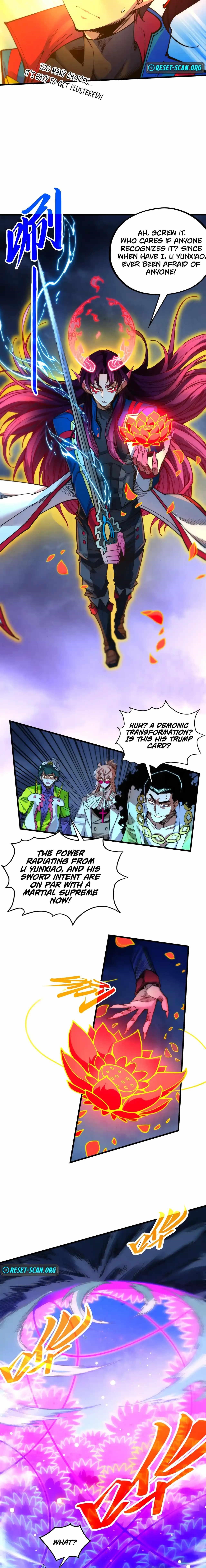 The Ultimate of All Ages Chapter 448 - Page 10