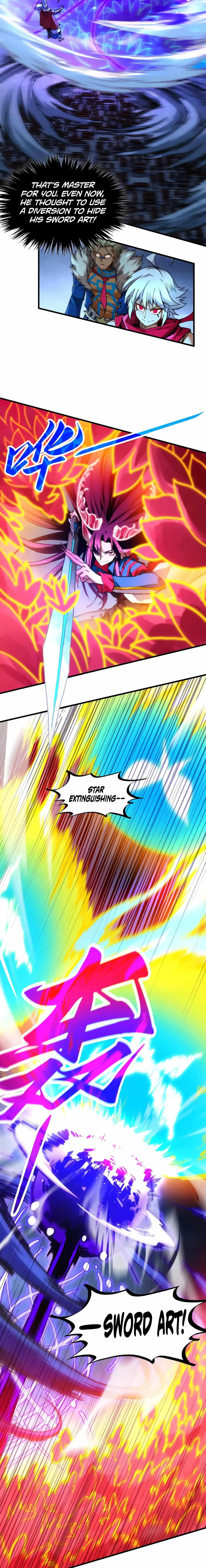 The Ultimate of All Ages Chapter 448 - Page 11