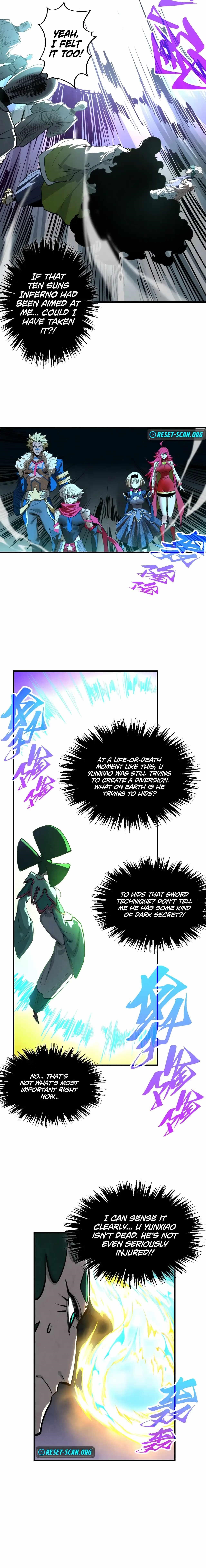 The Ultimate of All Ages Chapter 448 - Page 13