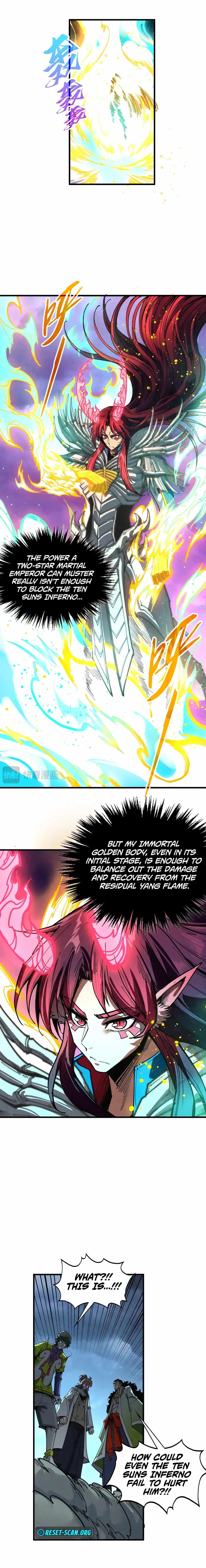The Ultimate of All Ages Chapter 448 - Page 14