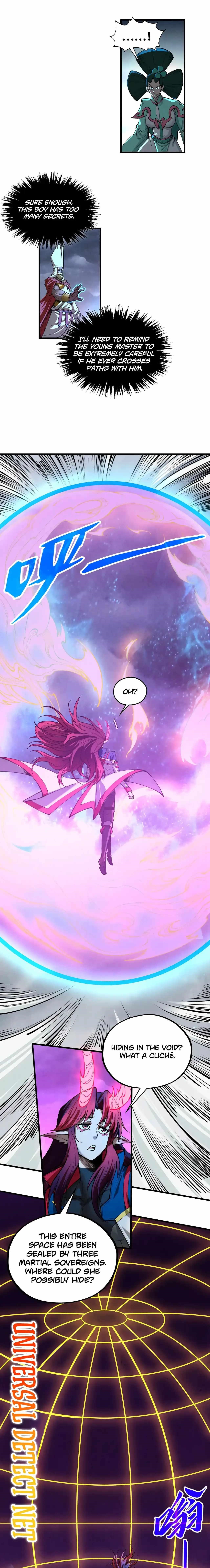 The Ultimate of All Ages Chapter 448 - Page 15