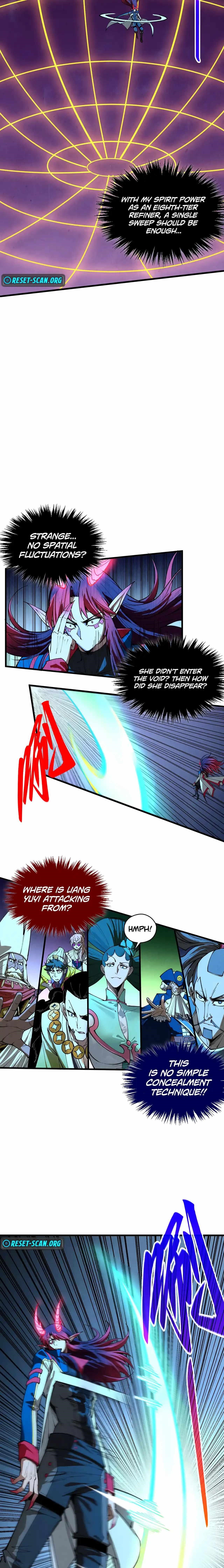 The Ultimate of All Ages Chapter 448 - Page 16