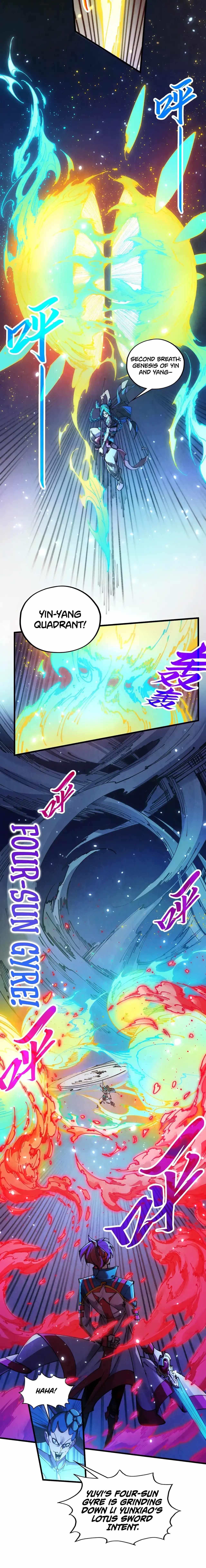 The Ultimate of All Ages Chapter 448 - Page 2