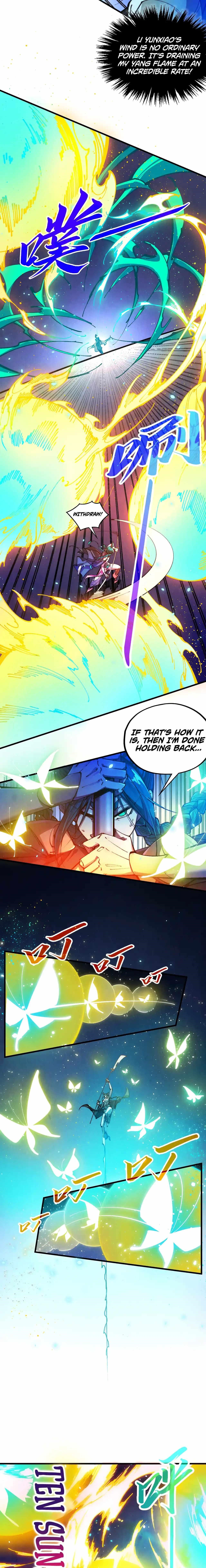 The Ultimate of All Ages Chapter 448 - Page 5