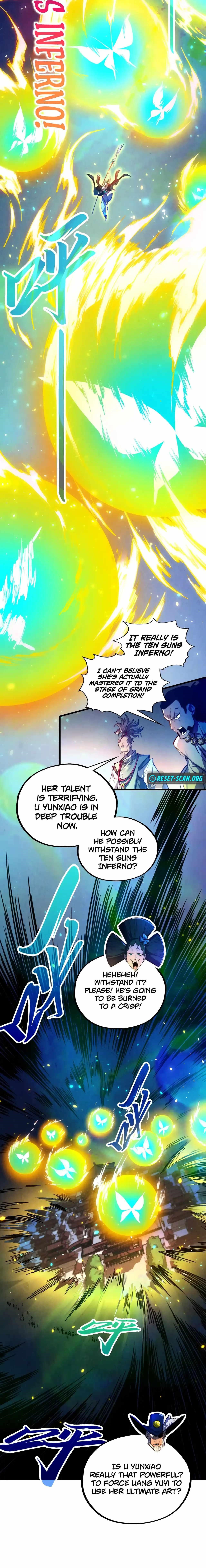 The Ultimate of All Ages Chapter 448 - Page 6