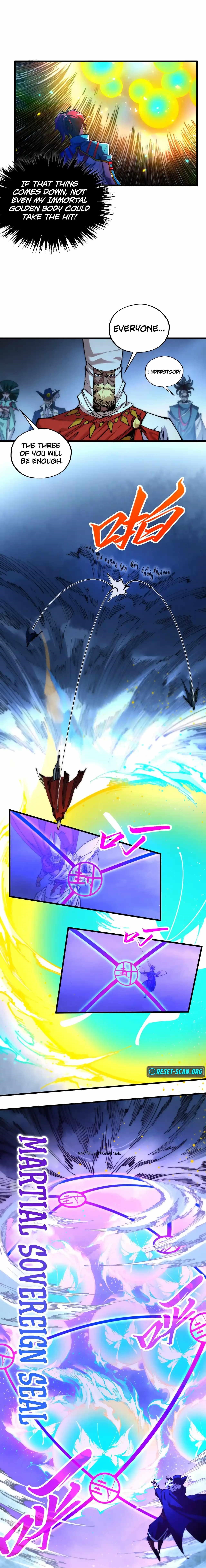 The Ultimate of All Ages Chapter 448 - Page 7