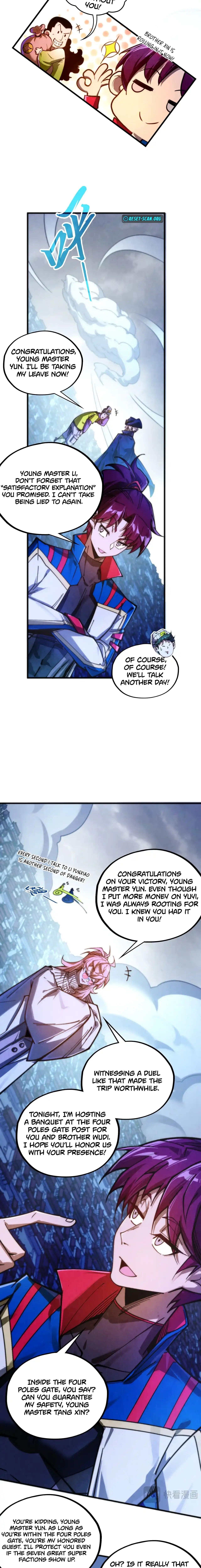 The Ultimate of All Ages Chapter 449 - Page 15