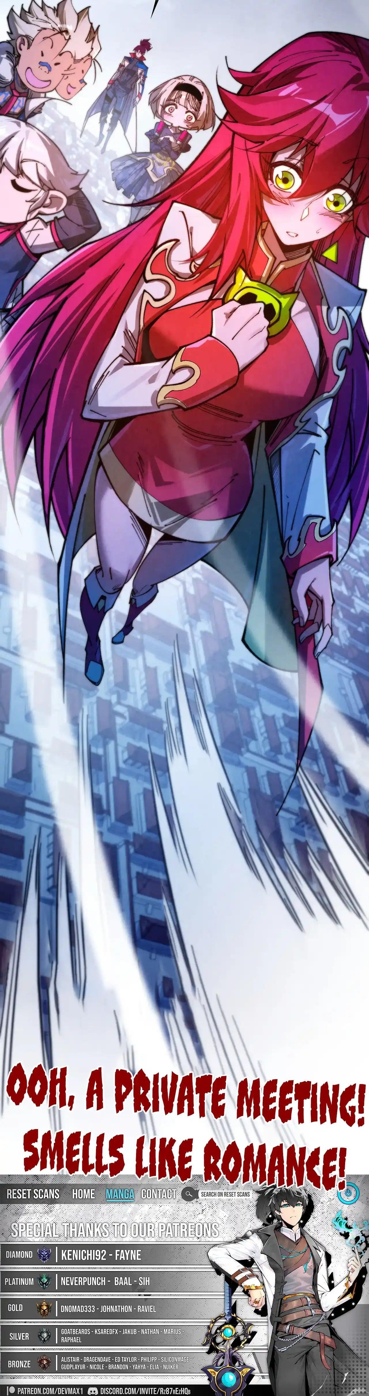 The Ultimate of All Ages Chapter 449 - Page 19