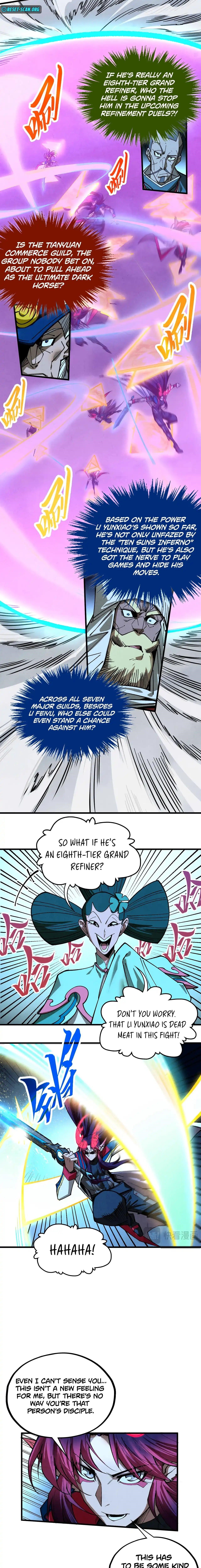 The Ultimate of All Ages Chapter 449 - Page 2