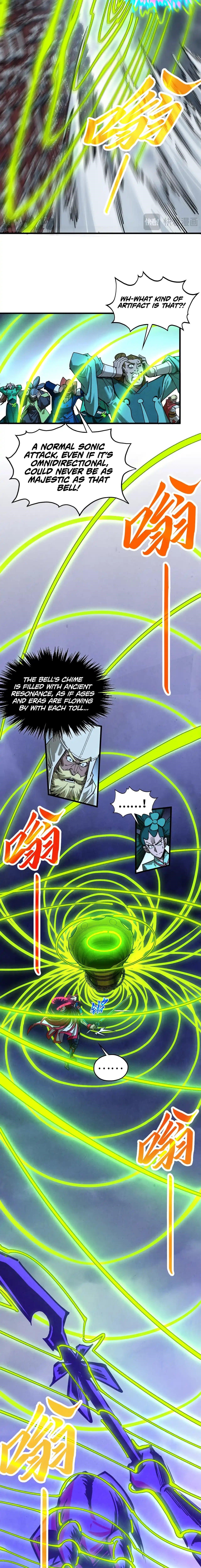 The Ultimate of All Ages Chapter 449 - Page 5