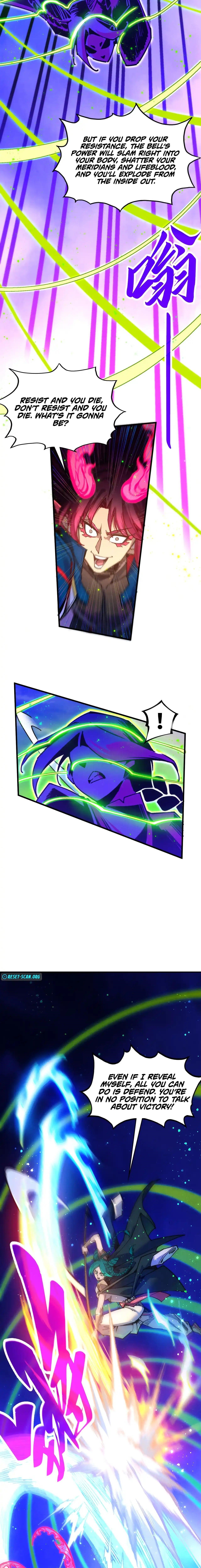 The Ultimate of All Ages Chapter 449 - Page 7