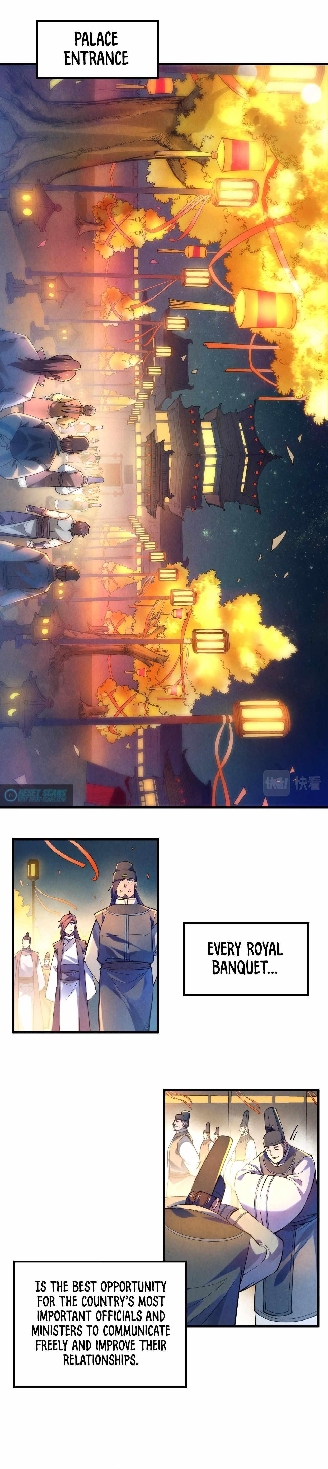 The Ultimate of All Ages Chapter 45 - Page 1