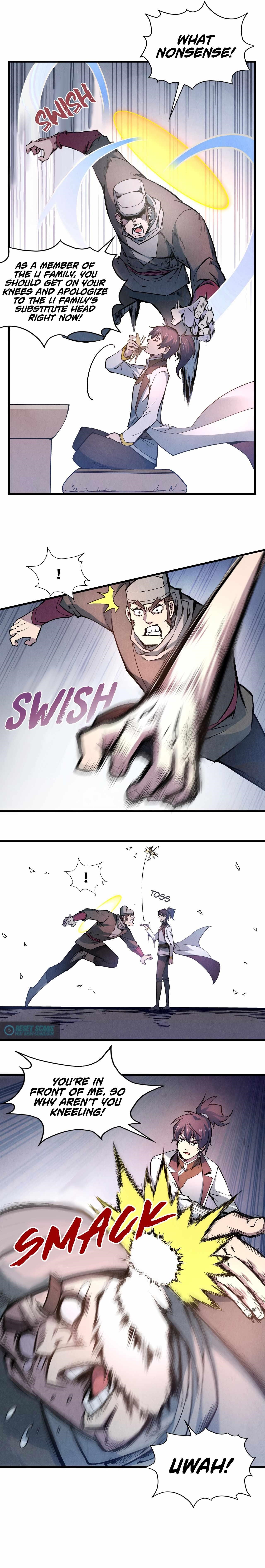 The Ultimate of All Ages Chapter 45 - Page 10