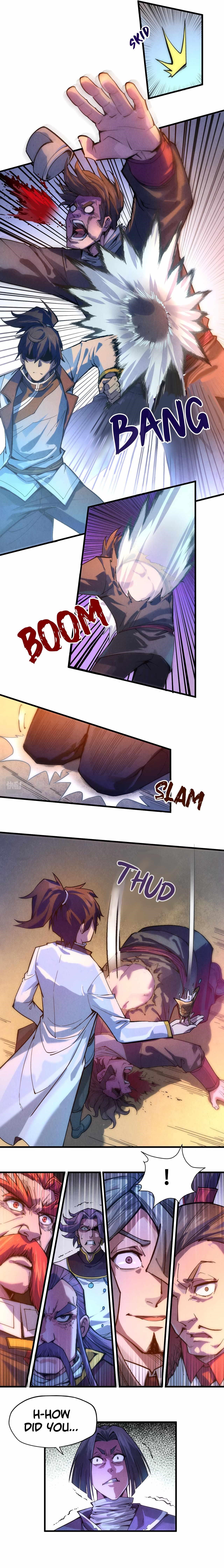 The Ultimate of All Ages Chapter 45 - Page 11