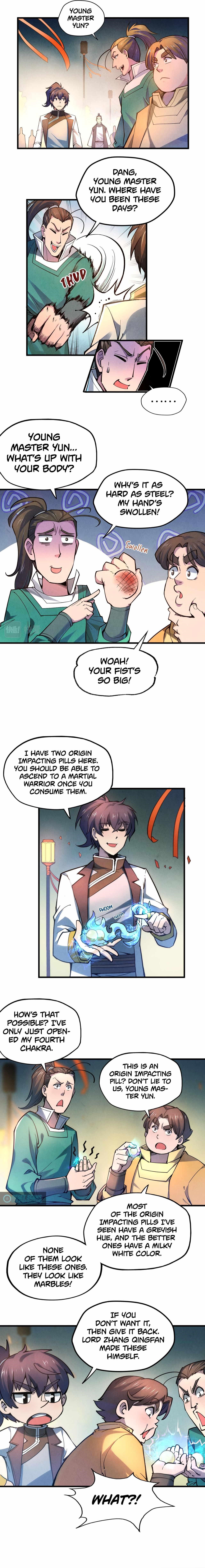 The Ultimate of All Ages Chapter 45 - Page 2