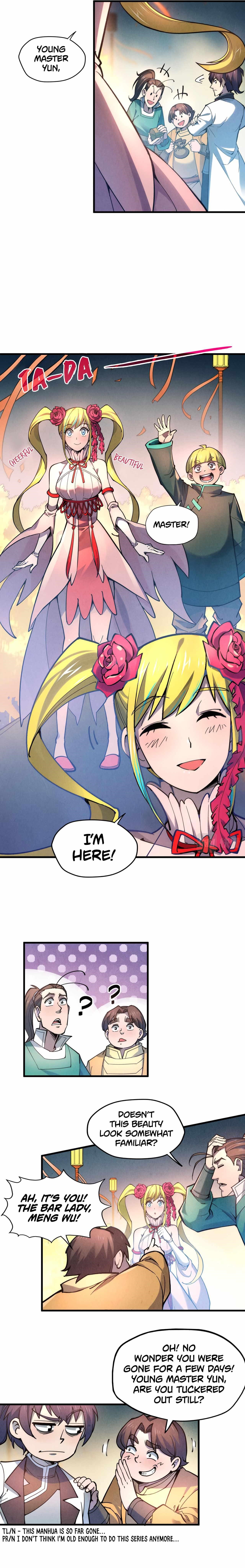 The Ultimate of All Ages Chapter 45 - Page 3