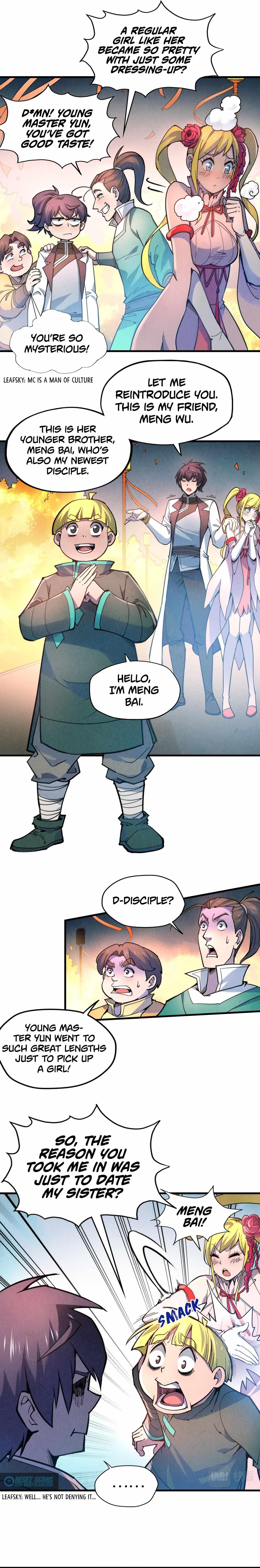 The Ultimate of All Ages Chapter 45 - Page 4