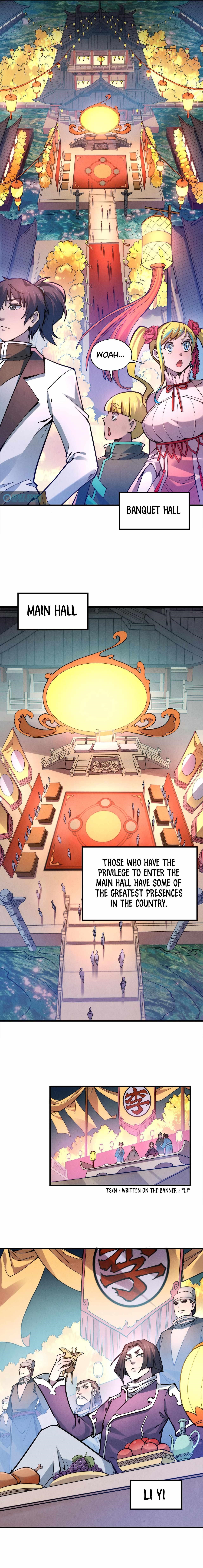 The Ultimate of All Ages Chapter 45 - Page 5