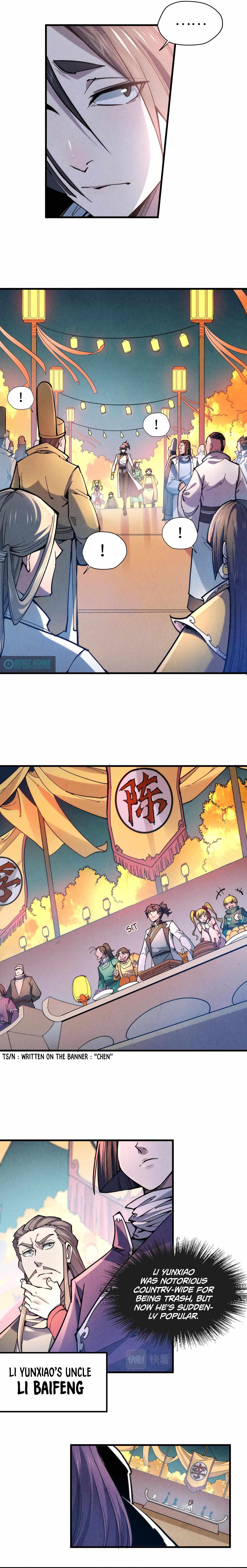 The Ultimate of All Ages Chapter 45 - Page 6