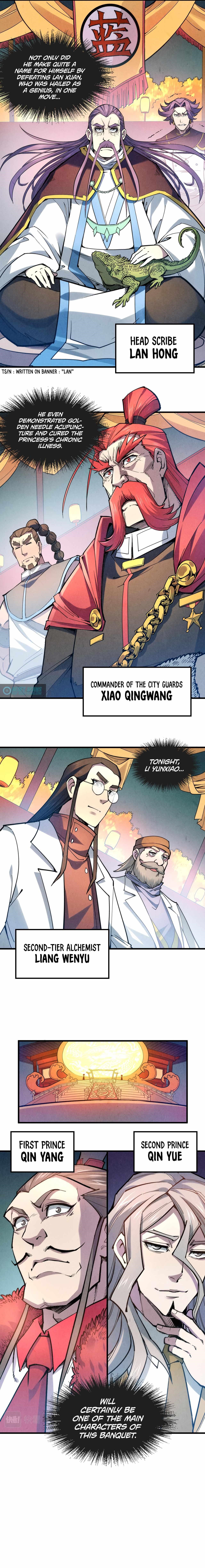 The Ultimate of All Ages Chapter 45 - Page 7