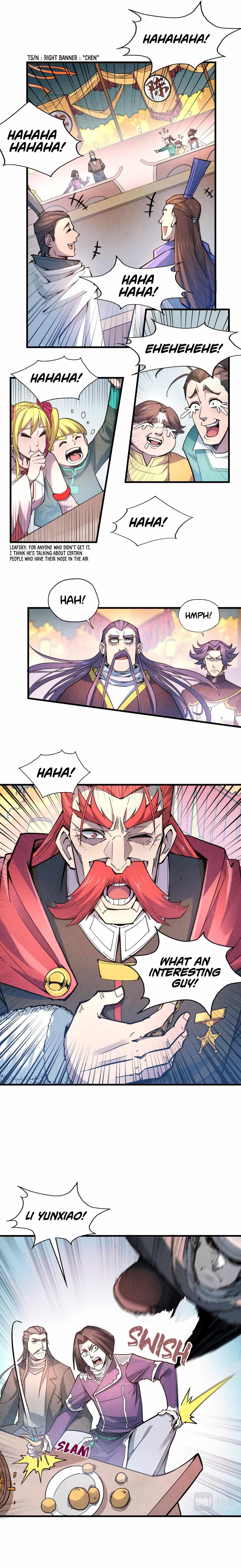 The Ultimate of All Ages Chapter 45 - Page 9