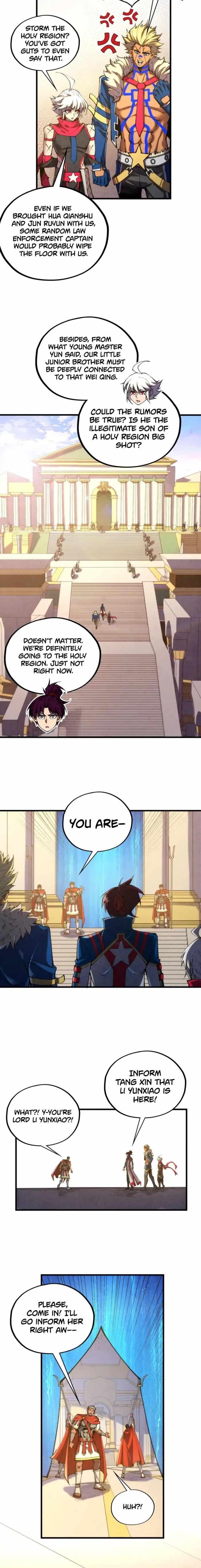 The Ultimate of All Ages Chapter 450 - Page 6