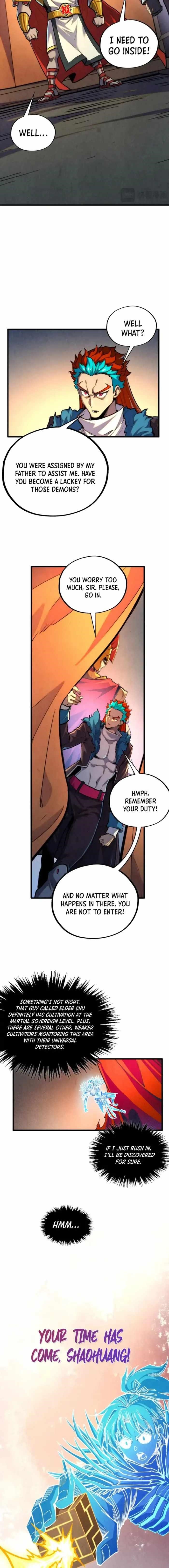 The Ultimate of All Ages Chapter 451 - Page 10