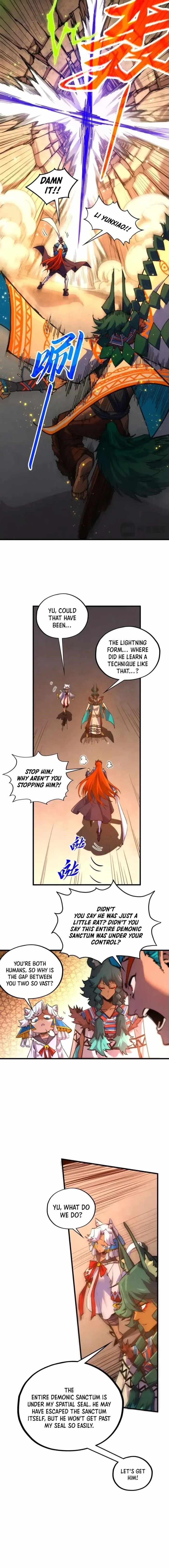 The Ultimate of All Ages Chapter 451 - Page 5