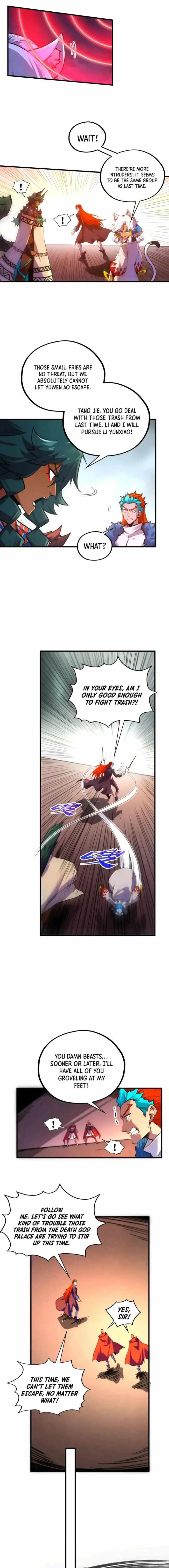 The Ultimate of All Ages Chapter 451 - Page 6