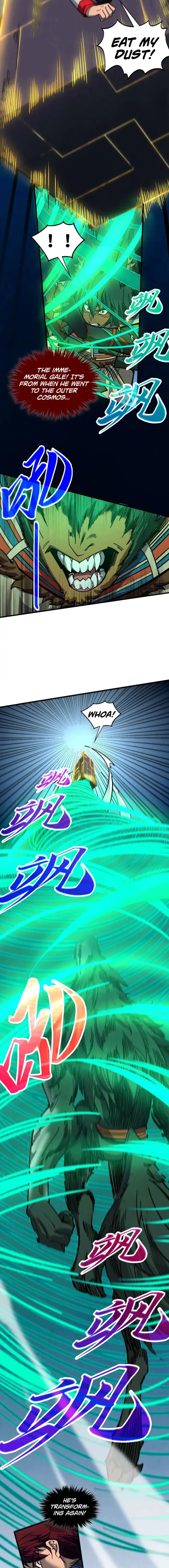 The Ultimate of All Ages Chapter 452 - Page 10