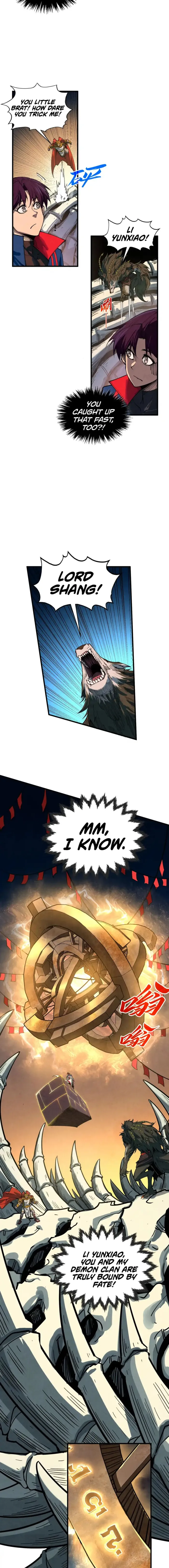 The Ultimate of All Ages Chapter 452 - Page 13