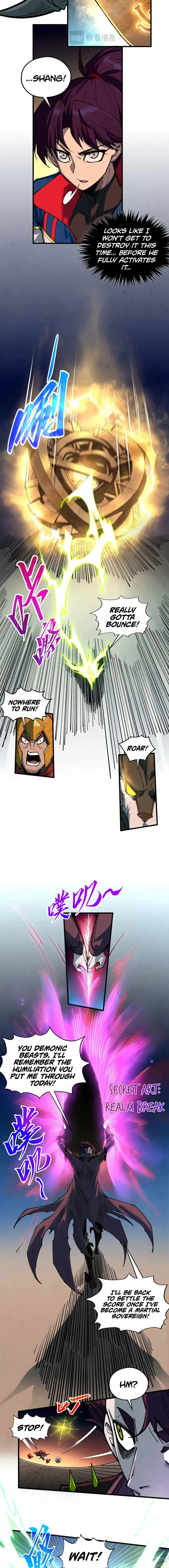 The Ultimate of All Ages Chapter 452 - Page 14