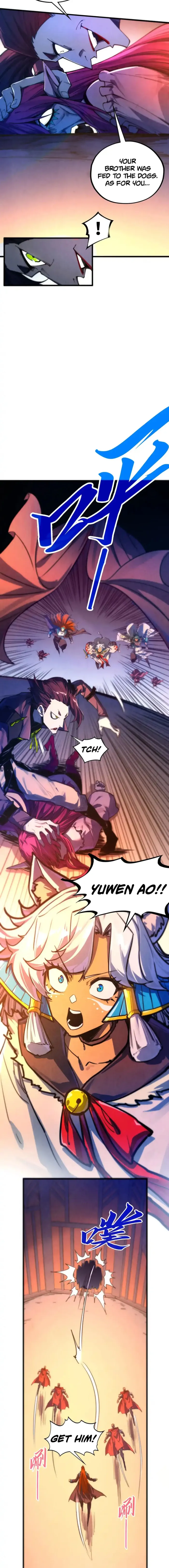 The Ultimate of All Ages Chapter 452 - Page 2